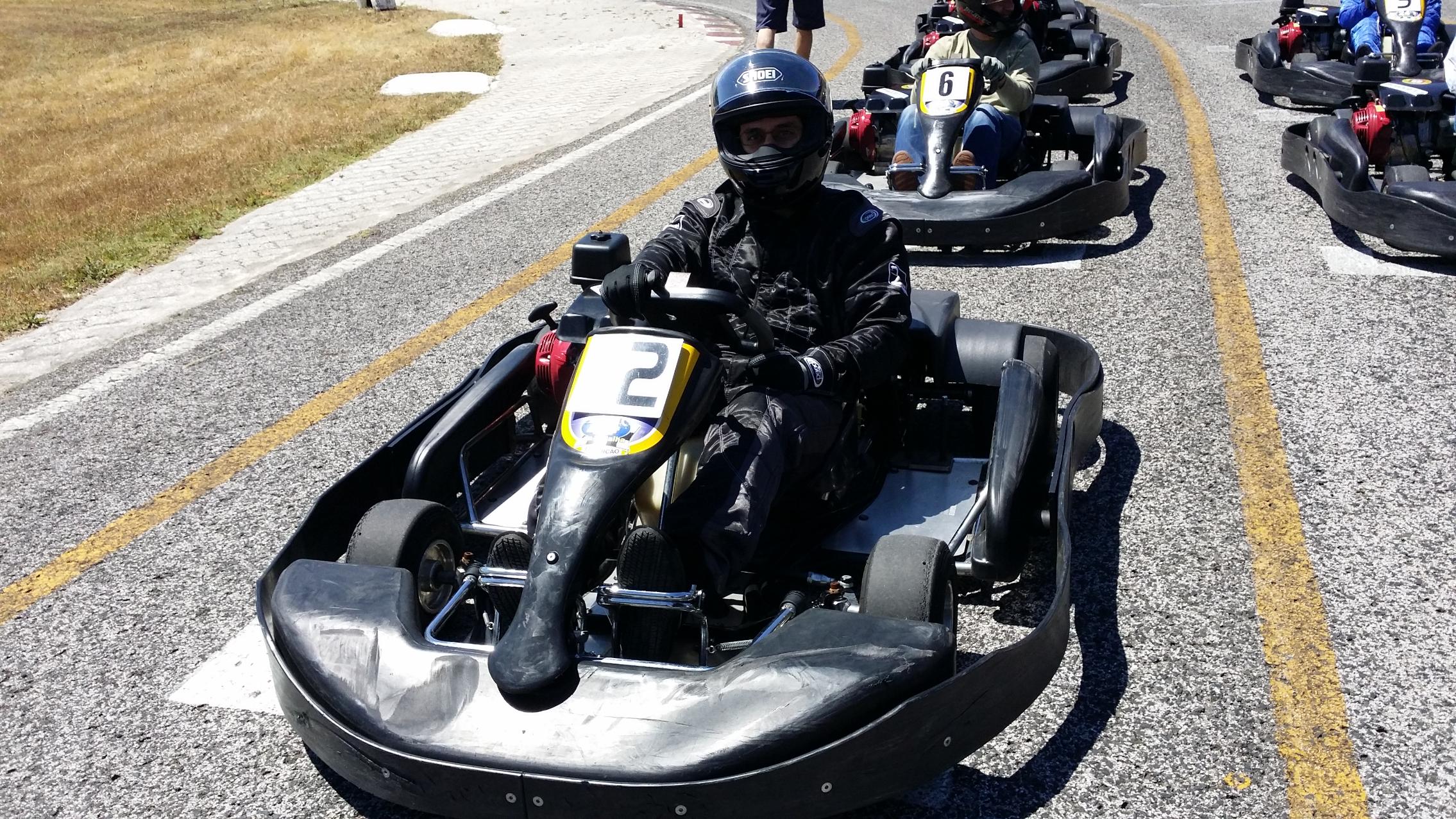 Academia Kart Cup14
